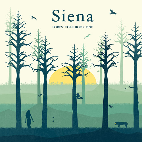 Siena Audiobook Cover