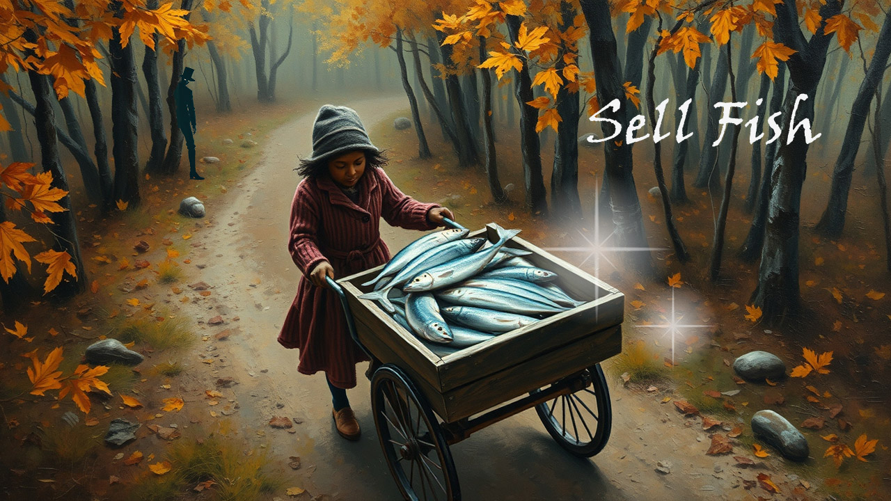 Sell Fish: a Fable